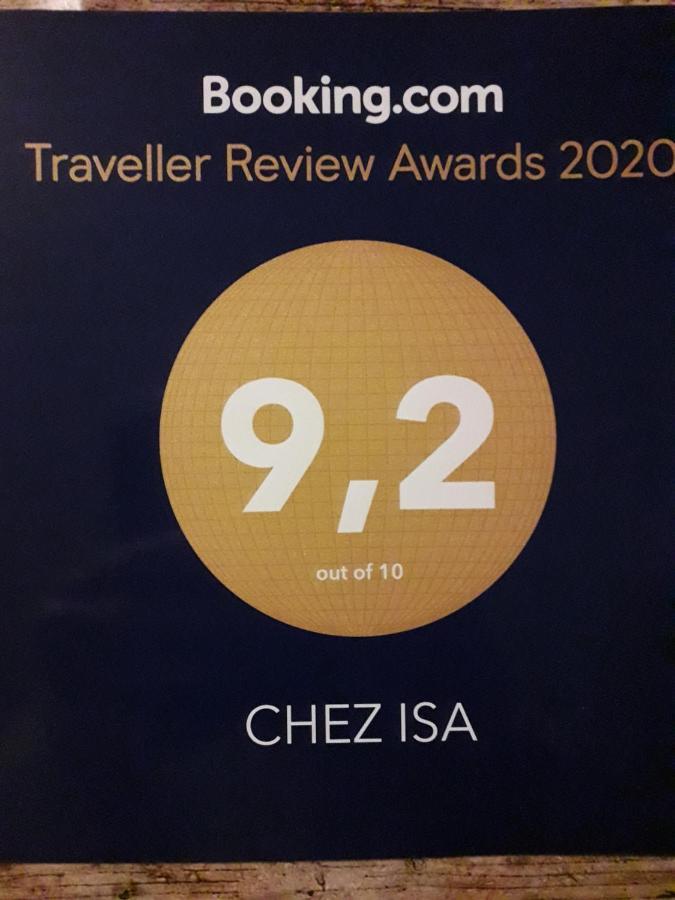Chez Isa Massilly Exterior foto